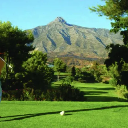Aloha Hill Spacious - Tcm شقة ماربيا