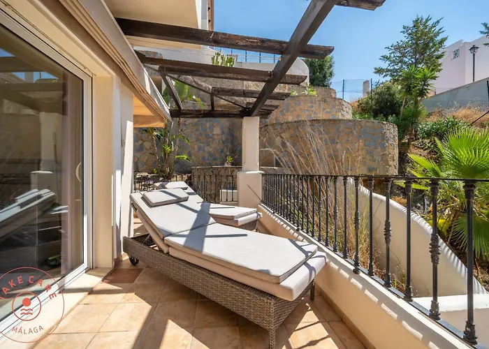 Aloha Hill Spacious Apartment - Tcm Marbella