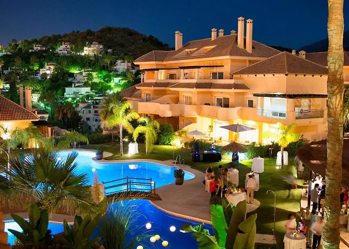 Daire Aloha Hill Spacious - Tcm Marbella