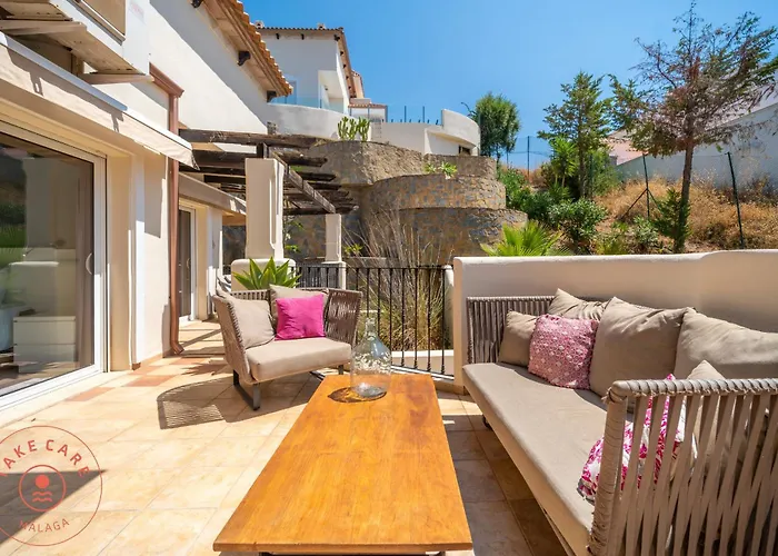 Aloha Hill Spacious Apartment - Tcm Marbella