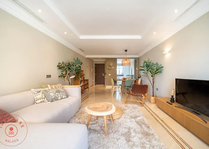 Aloha Hill Spacious Apartment - Tcm Apartament Marbella