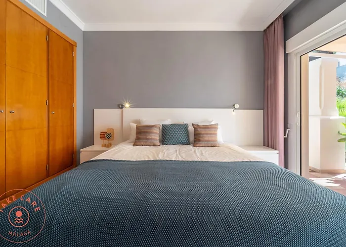 Apartament Aloha Hill Spacious Apartment - Tcm Marbella